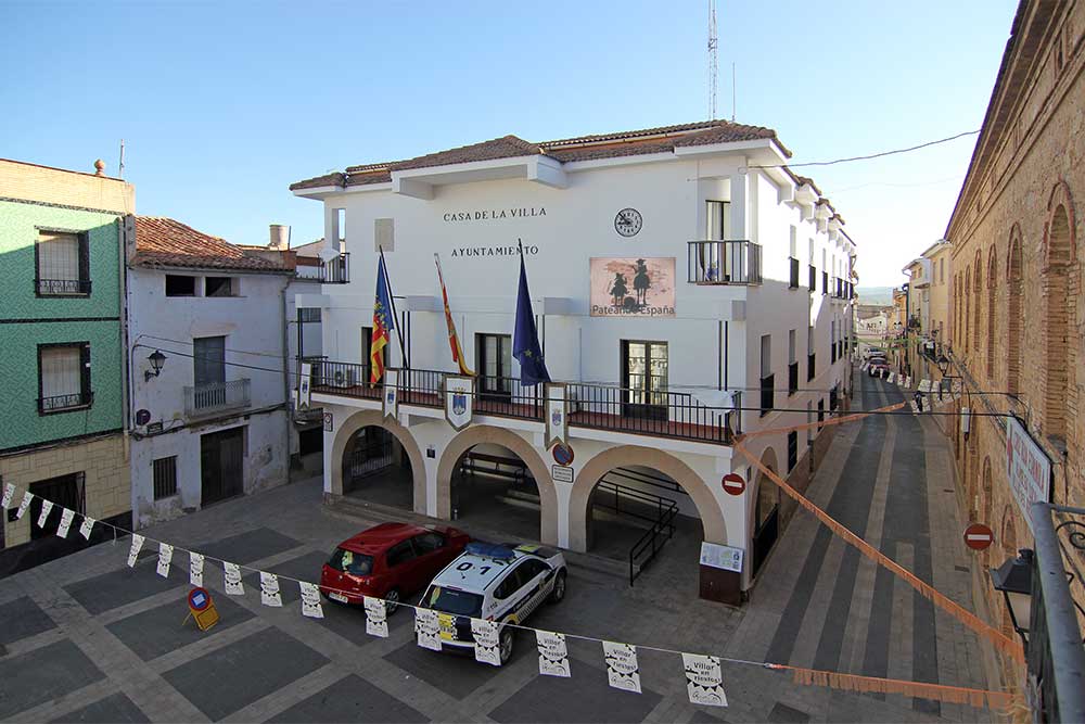Villar del Arzobispo